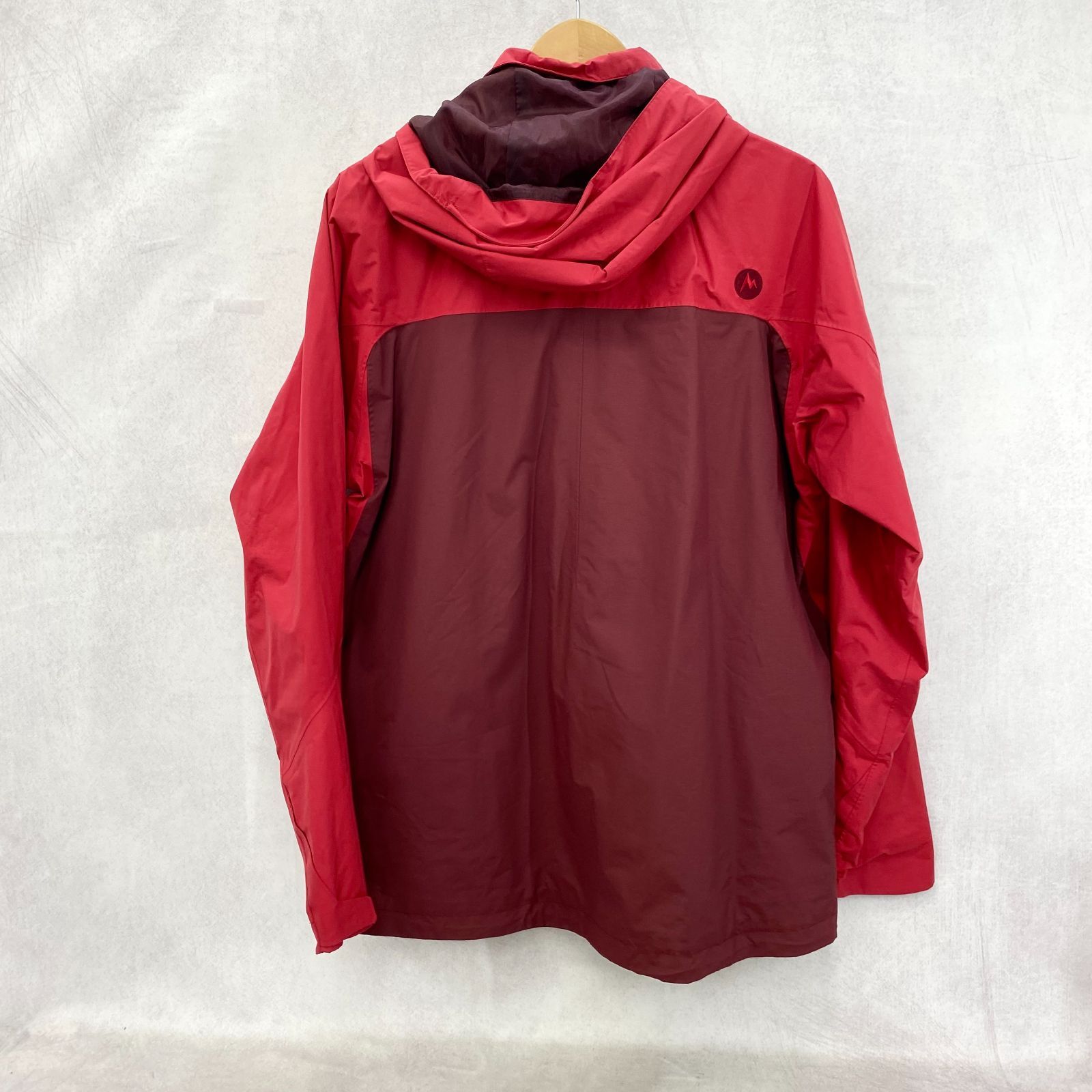 MARMOT - 【新品】Marmot W&#39;s nanopro Ridge JKT S 赤 新品】Marmot W's nanopro Ridge JKT S 赤 - メルカリ
