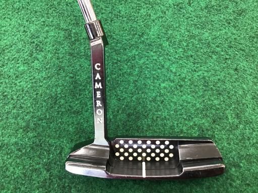 スコッティキャメロン　Tel3 ニューポート　ロングネック　35インチ Scotty Cameron Newport tel3 ロングネックパター Newport® Long Neck