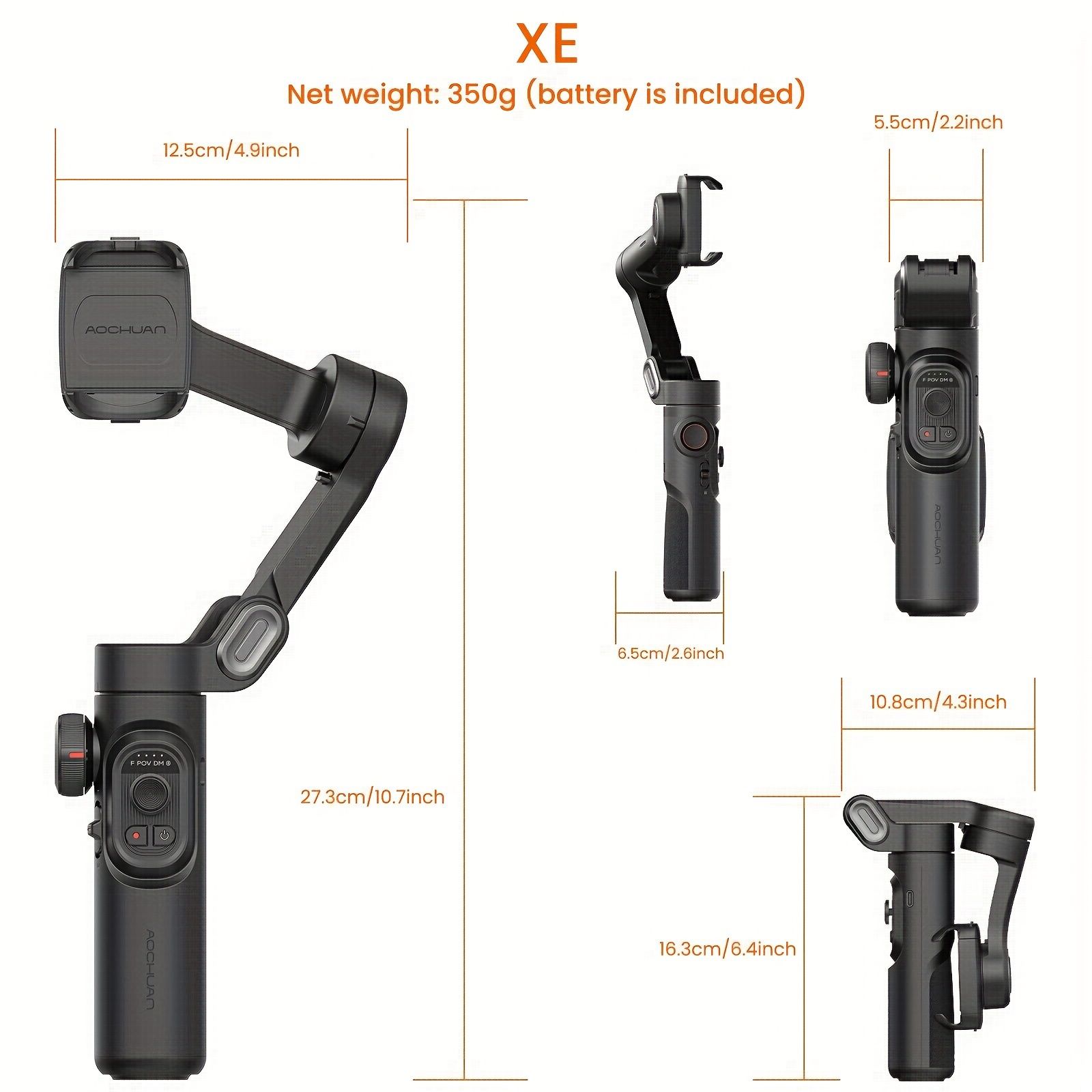 Vlogging用 XE