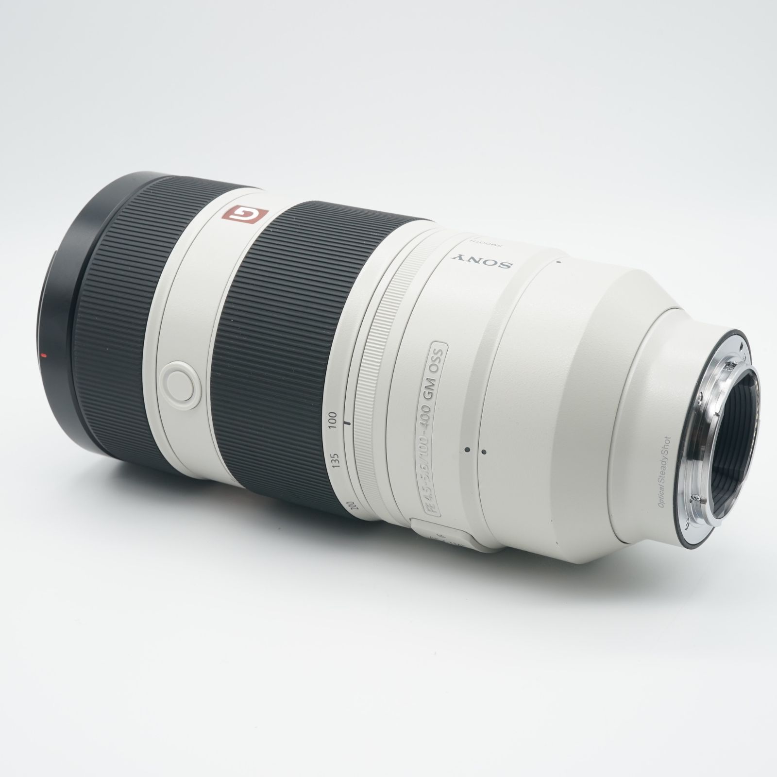 美品】SONY FE 100-400mm F4.5-5.6 GM 安全策 OSS