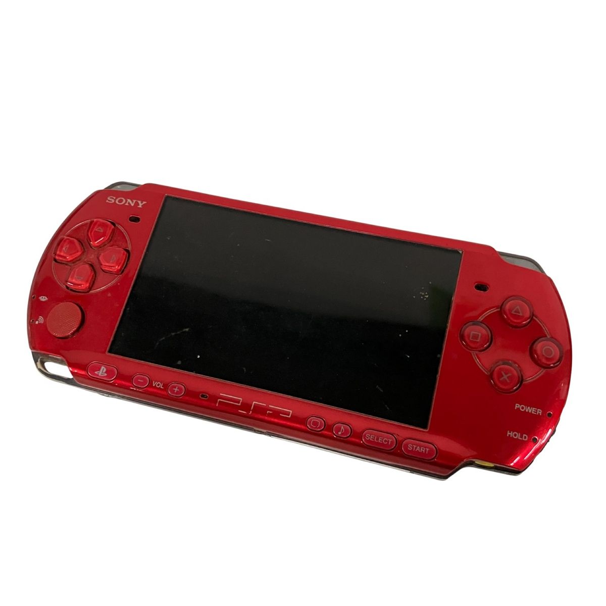 SONY PSP-3000 PSP本体 携帯用ゲーム機 家電 趣味 ソニー バッテリーあり B10399936