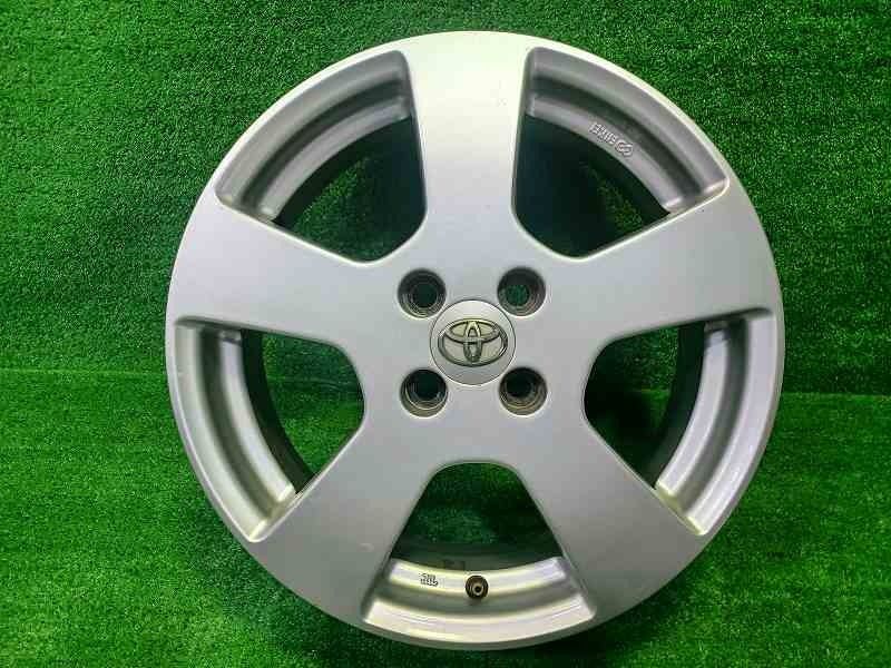 トヨタ TOYOTA 純正 トヨタ純正 NCP100 ラクティス 16ｲﾝﾁ 5.5J 4穴 4本 100 39 FFCRYSTALESIA_COM
