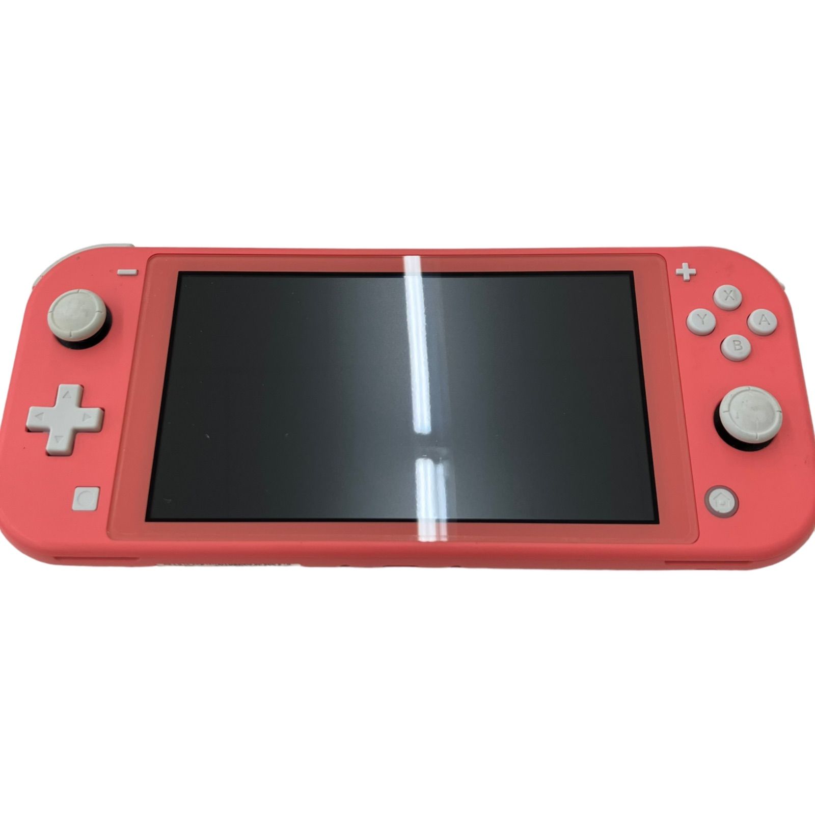 Nintendo Switch Light コーラルピンク ジャンク品 - メルカリ