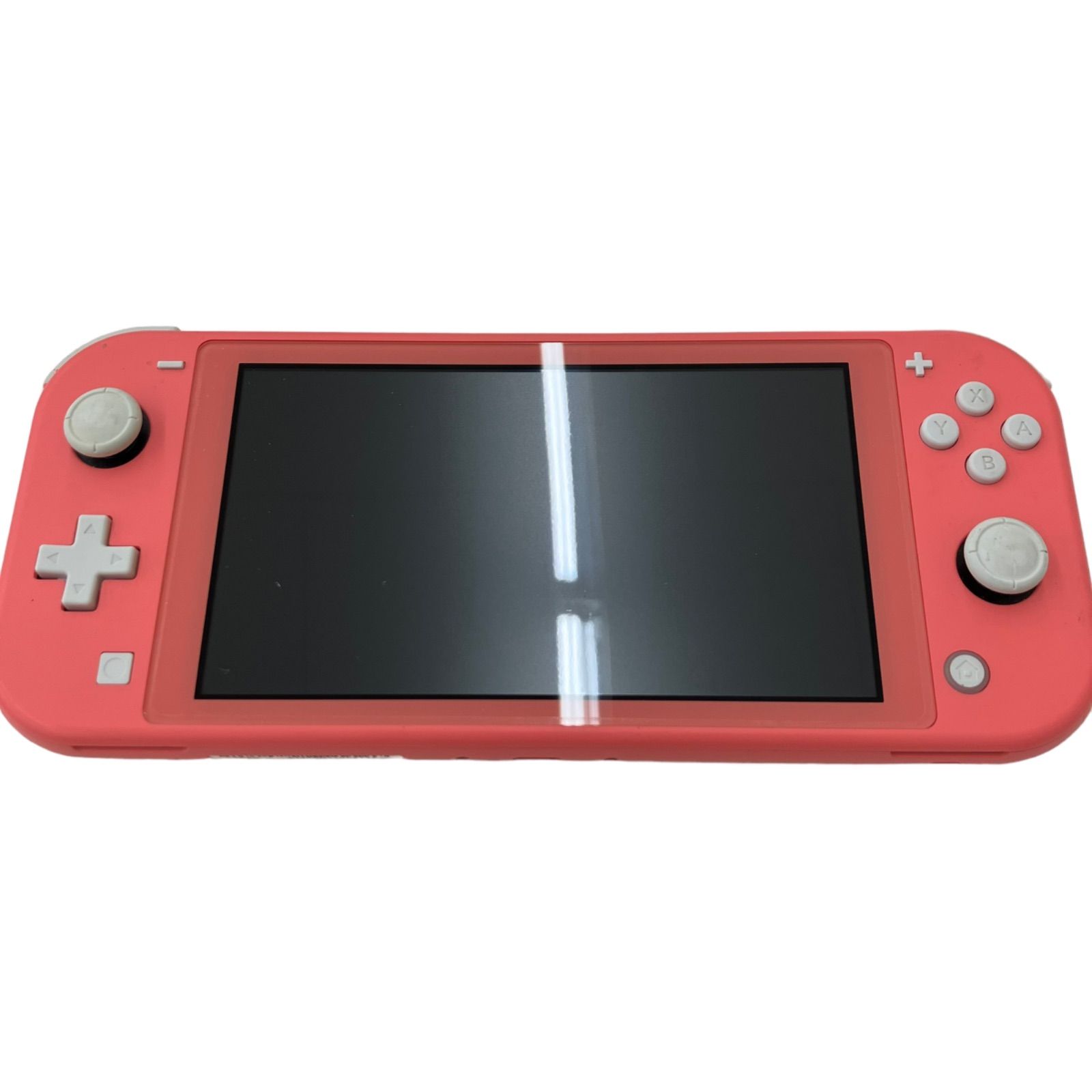 Nintendo Switch Light コーラルピンク ジャンク品 - メルカリ Nintendo Switch Light コーラルピンク ジャンク品 - メルカリ