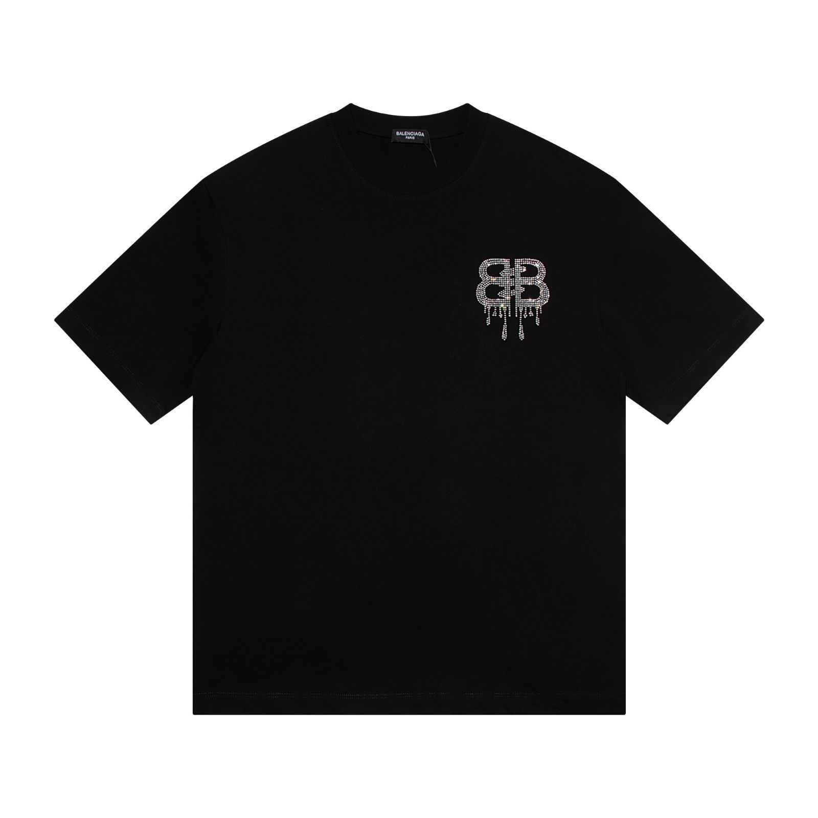 バレンシアガ BALENCIAGA ロゴ 半袖Tシャツya37