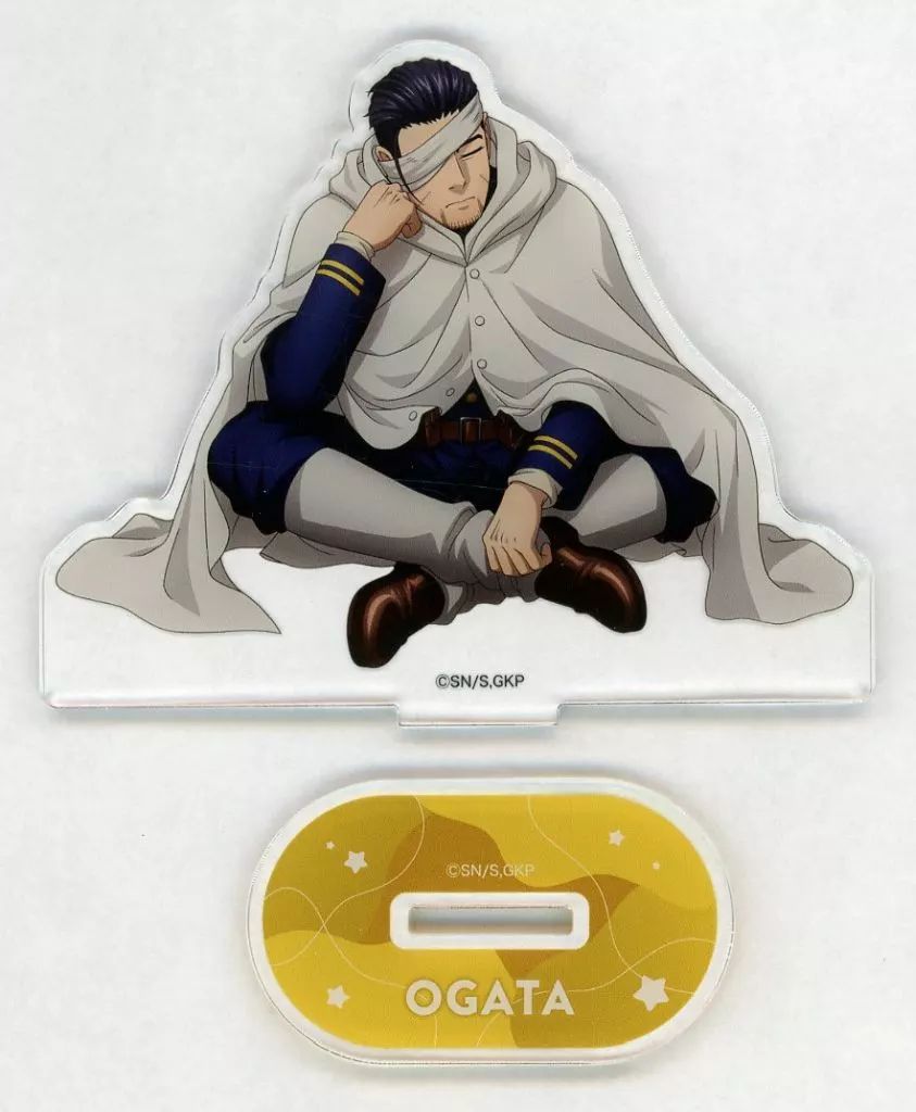 ゴールデンカムイ ジャンプフェスタ エンスカイ アクリルスタンド 尾形