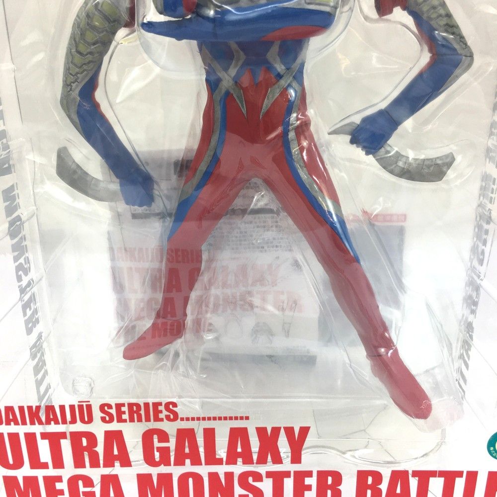 ☆未開封品 エクスプラス 大怪獣バトル 良い ウルトラ銀河伝説 THE