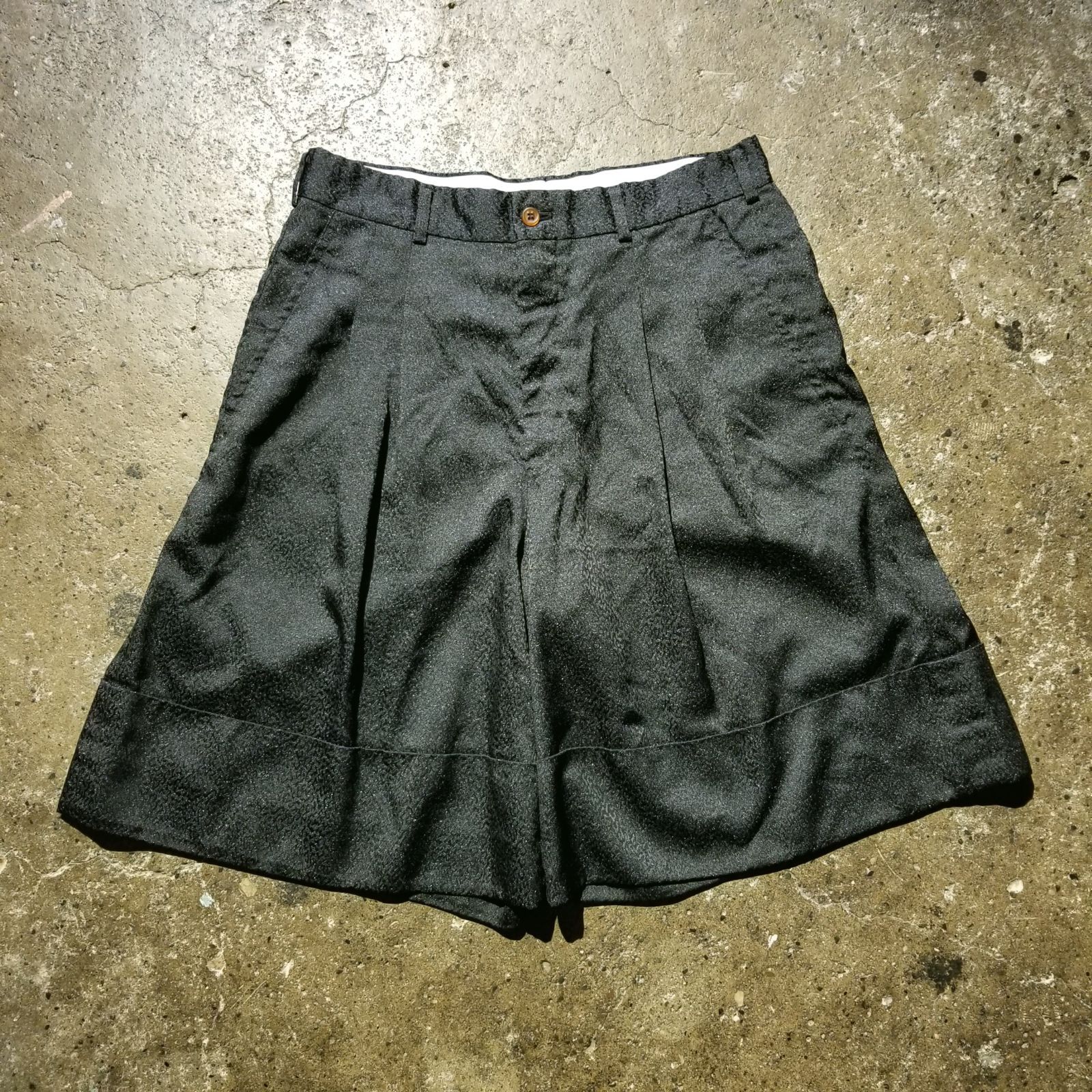 Comme des Garcons Homme Plus レオパード ショーツ Comme des Garcons Homme Plus レオパード ショーツ 【公式通販】