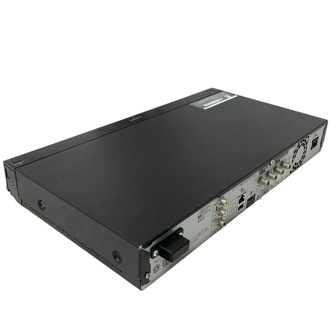 中古品)シャープ 1TB 2番組同時録画 4K ブルーレイレコーダー 4B