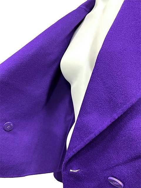 MARELLA マレーラ コート レディース パープル 23308602382 JP42S23＿s-0700-r23 NICORILABO_COM