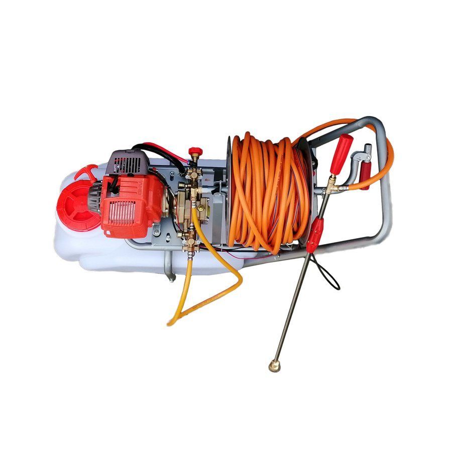 動力噴霧器 エンジン 31cc 4ストローク ンジン式 EX-31DF-S4 - メルカリShops