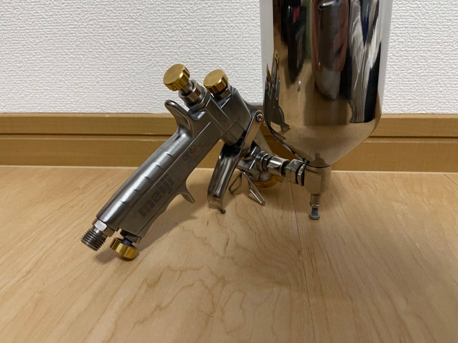 明治 Meiji f-zero typeB カップ付き - メルカリ