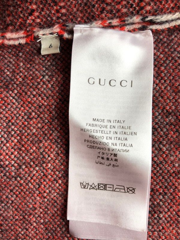 タイガー セーター