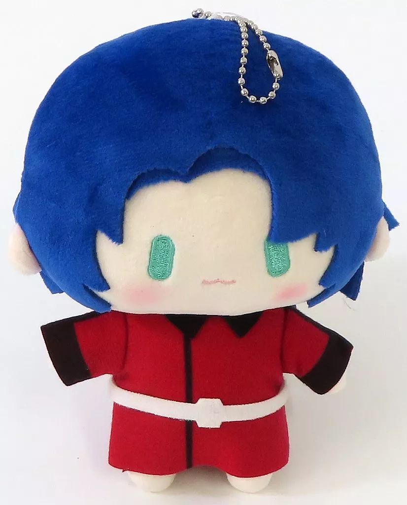 ガンダムseed  アスラン　15cm cuterぬいぐるみ　海外正規品 中古】キーホルダー アスラン・ザラ Cuterシリーズ ぬいぐるみ