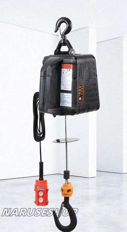 電動ホイスト 小型クレーン