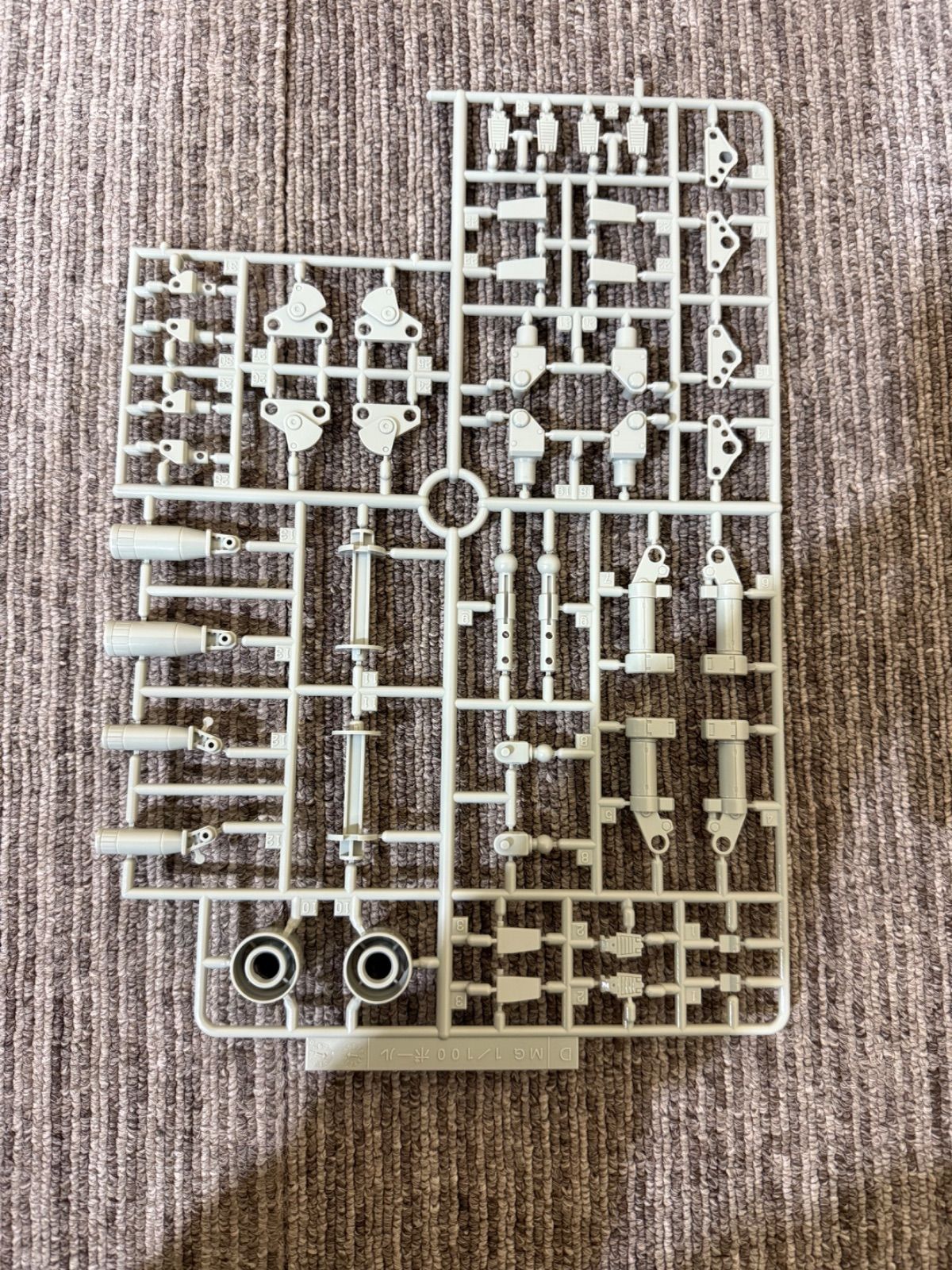 MG モビルポッドボール \"Ver.Ka\" 未組立 SGM】未組立 MG モビルポッド ボール Ver.Ka - メルカリ