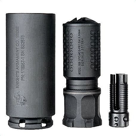 数量限定，HOT KSC ガスブローバック M11A1用 サウンドサプレッサー