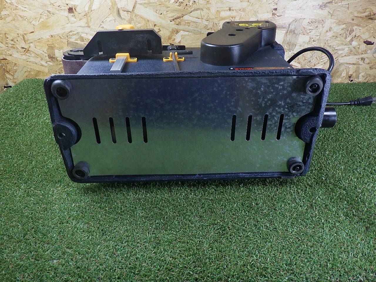 リョービ(RYOBI) ベルトディスクサンダー ベルト寸法100×915mm リョービ(RYOBI) ベルトディスクサンダー ベルト寸法100×915mm