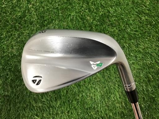 テーラーメイド Taylor Made MILLED GRIND 4 48°|09° ウェッジ WG Dynamic G EX TOUR ISSUE フレックスS メンズ 男性用 右利き 右用 Cランク ゴルフクラブ