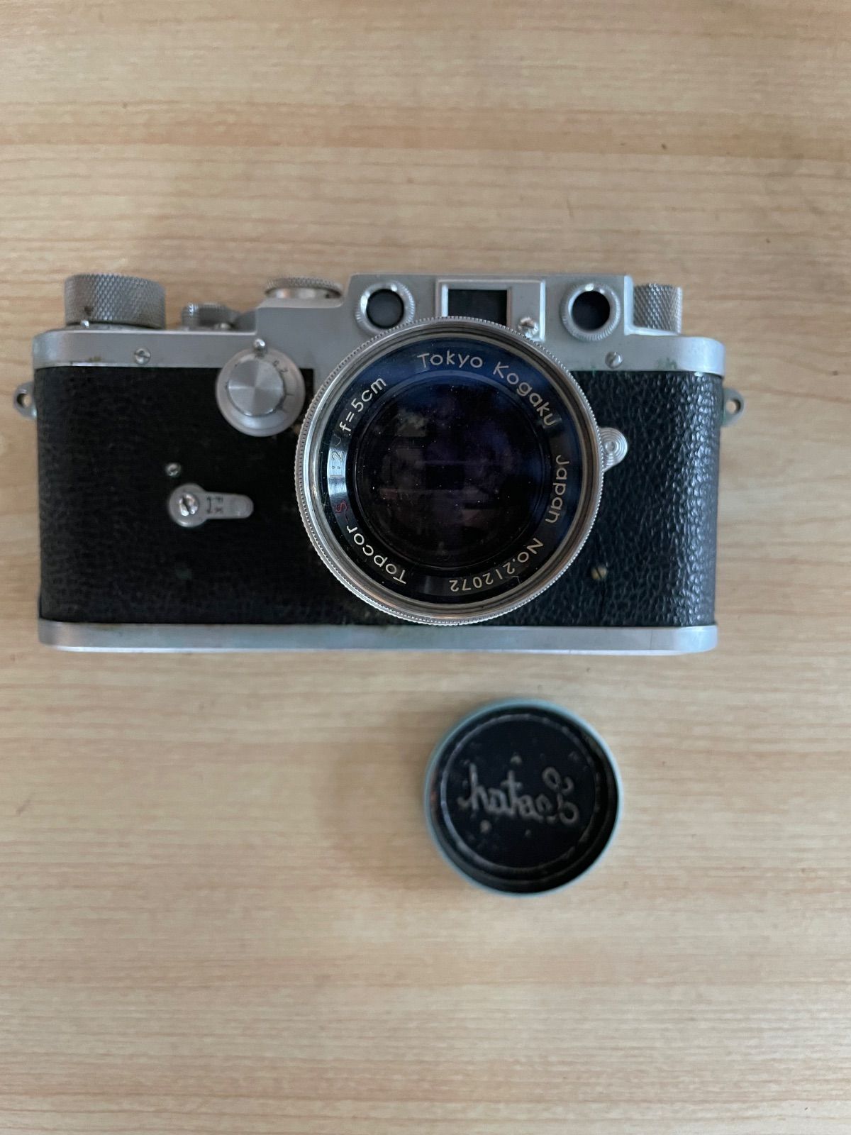 露出計 コロネットB