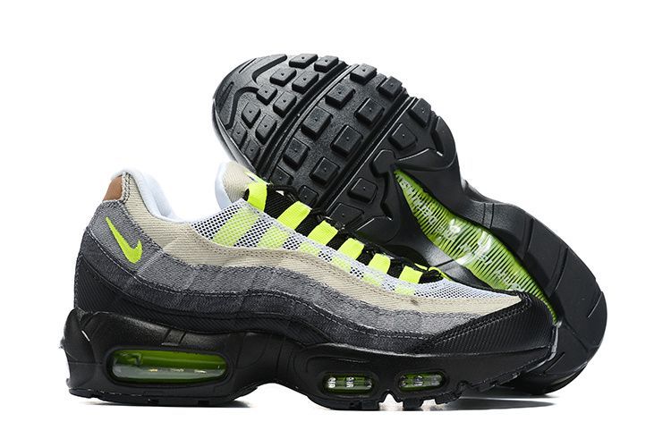 新品 NIKE DENHAM X AIR MAX 95 'VOLT' DD9519-001 ナイキ デンハム×エア マックス 95 