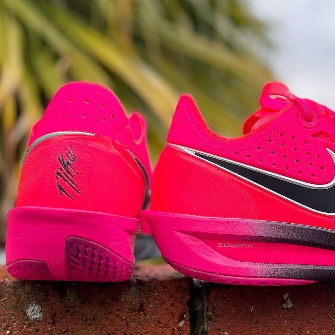 NIKE AIR ZOOM G.T. CUT 3 EP ナイキ エア ズーム GT カット 3