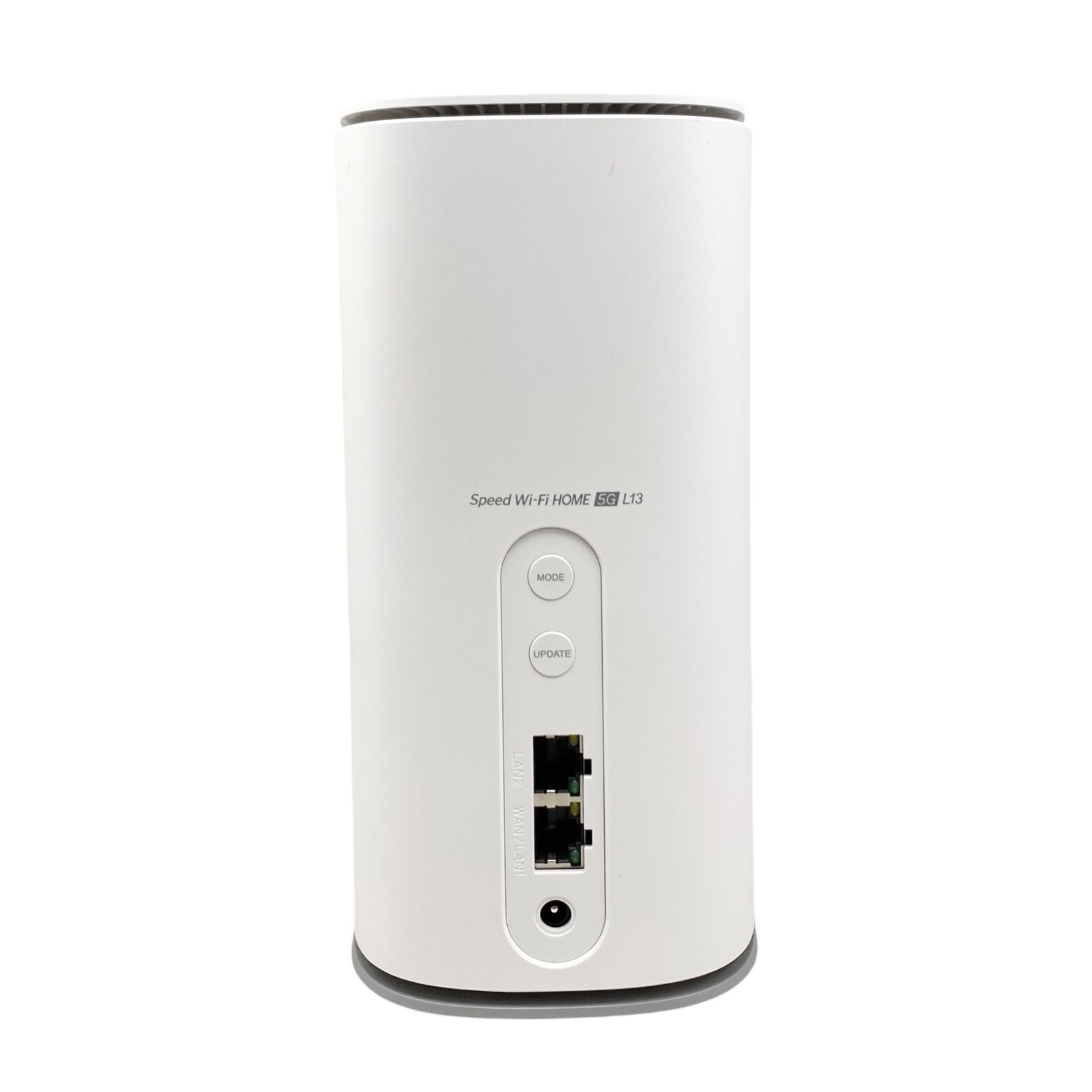 ☆EM0920 Speed Wi-Fi HOME 5G L13 ZTR02SWU au〇端末 ホワイト