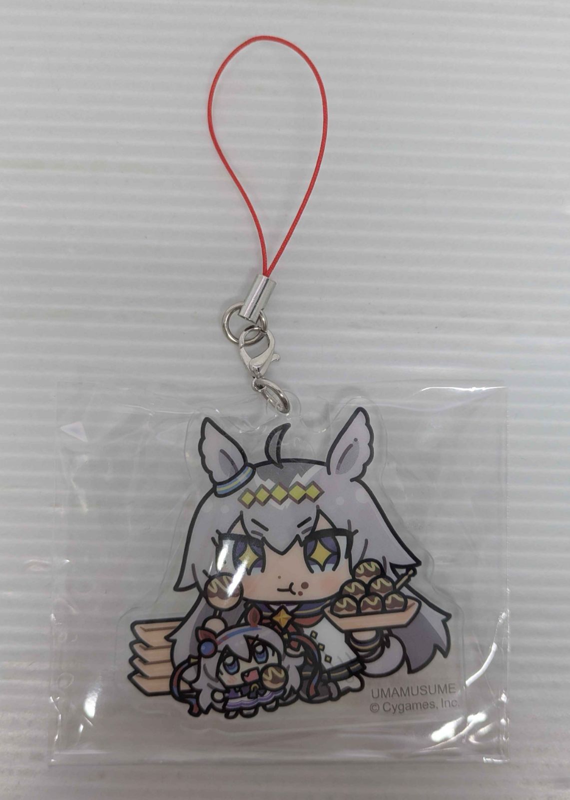 未開封品】1.オグリキャップ＆タマモクロス 「ウマ娘 プリティー