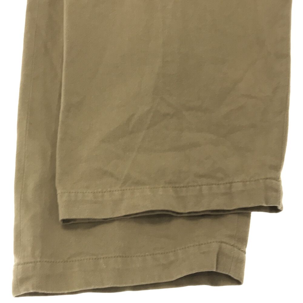 YAECA (ヤエカ) CHINO CLOTH PANTS TAC TAPERED 166201 チノタック