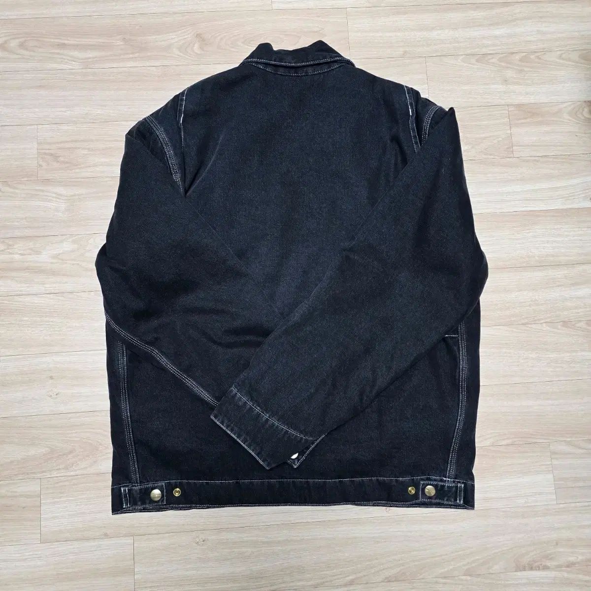 Carhartt(カーハート) WIP OG デトロイトジャケット ジャケット ヘビー