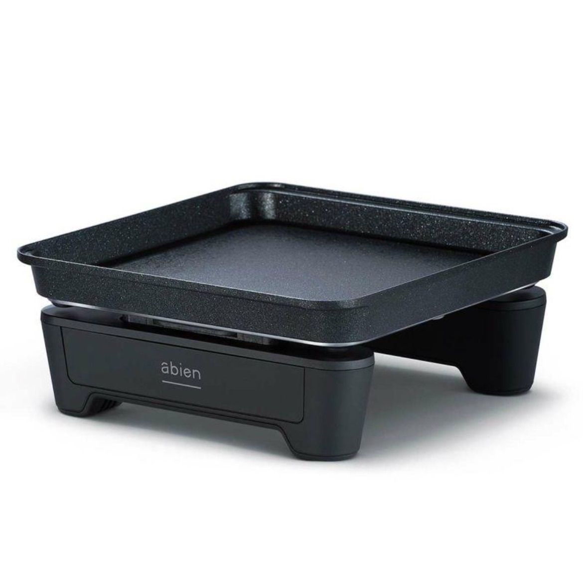 【新品未使用】abien マジックグリルS ブラック XGS24-BK 訳あり アビエン MAGIC GRILL S マジックグリルS ブラック XGS24