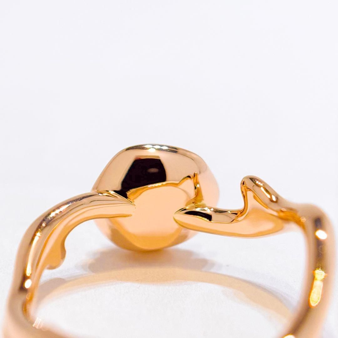 ⚪︎Dior ディオール ボワ ドゥ ローズ ダイヤ 750 6.1g 14.5号 - メルカリ