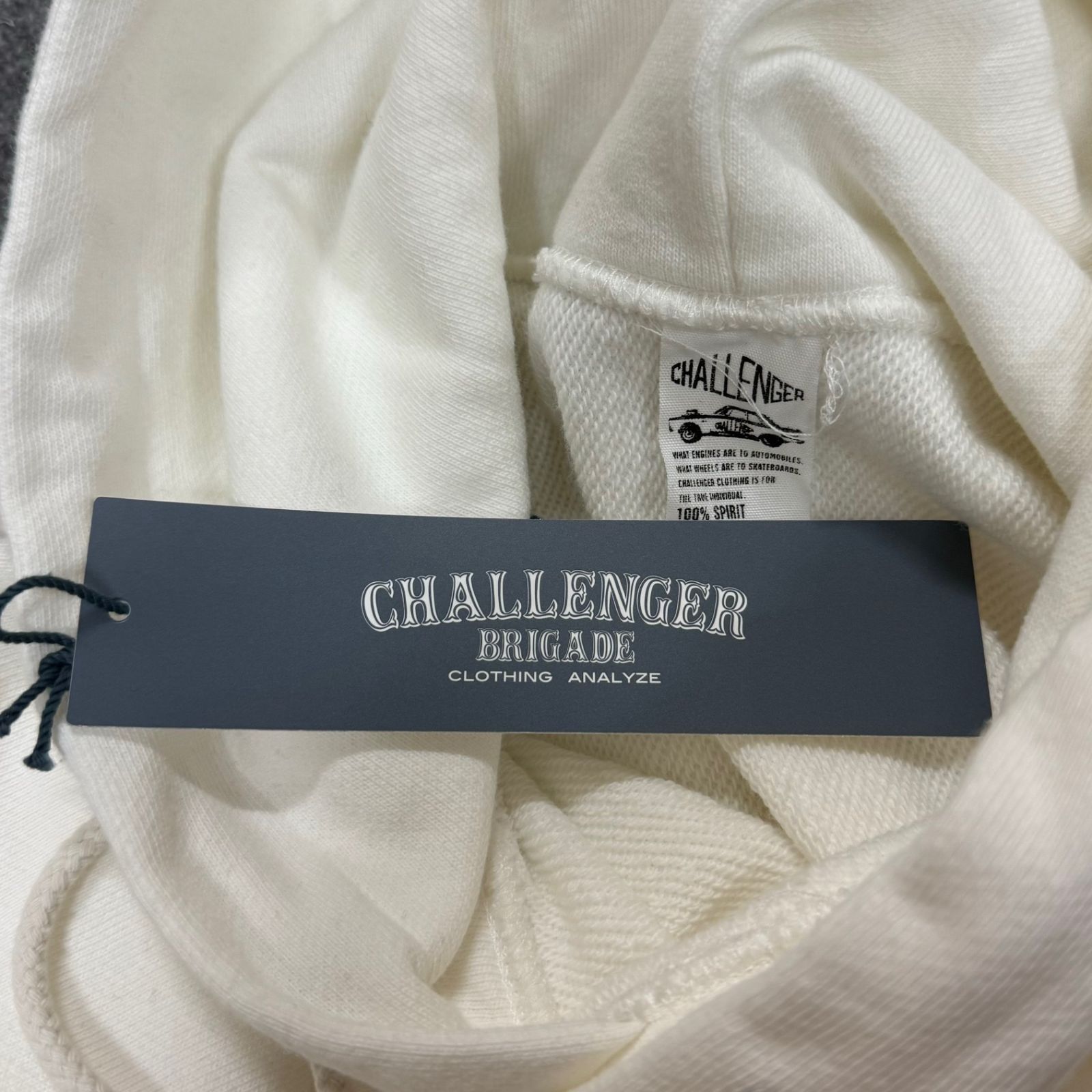 定価18700円 新品 CHALLENGER 23AW FLAMES HOODIE フレイム スウェット