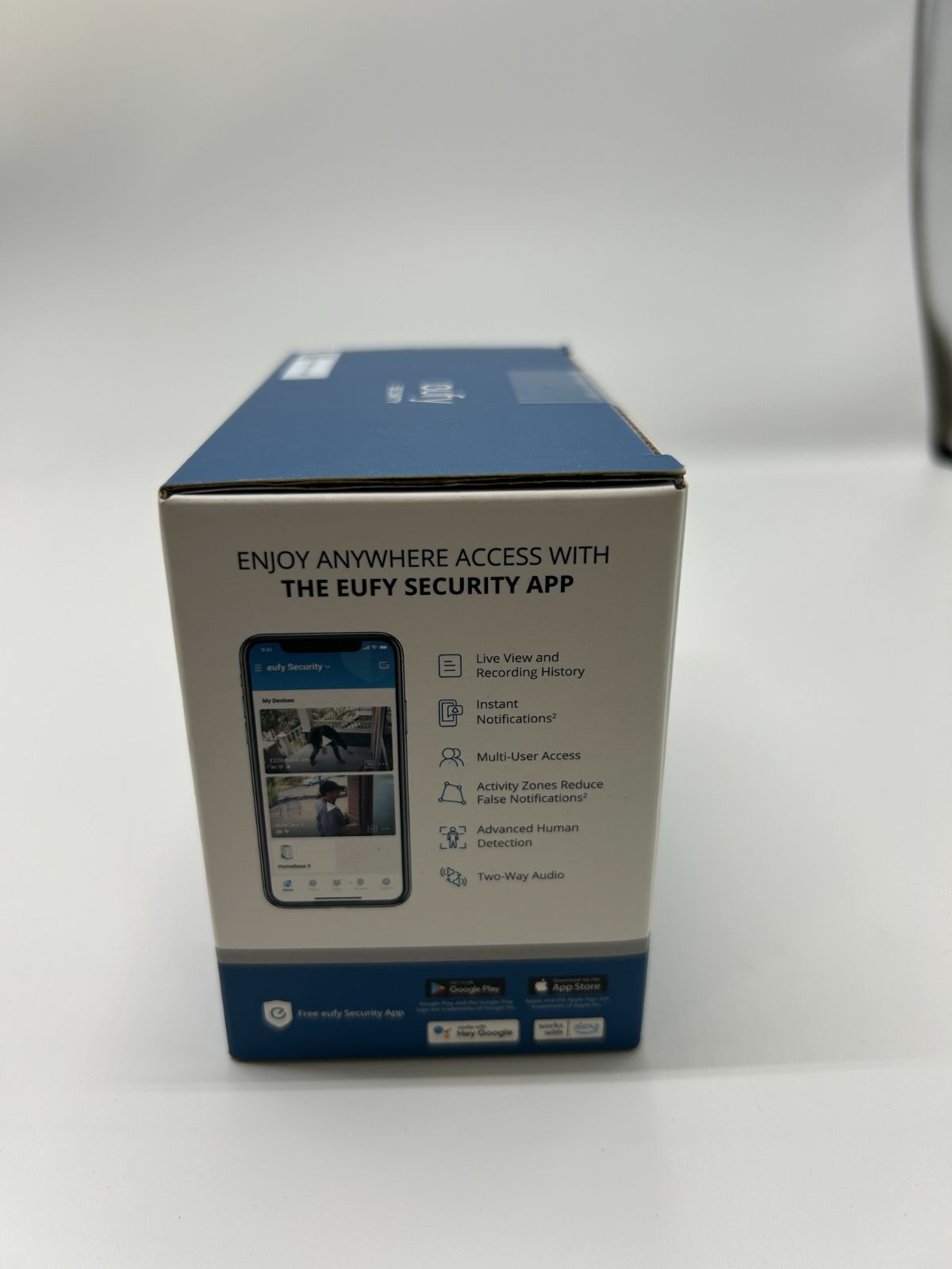 Anker Eufy Security SoloCam C210 新品未使用 Anker Eufy Security SoloCam C210(屋外カメラ)【ネットワーク