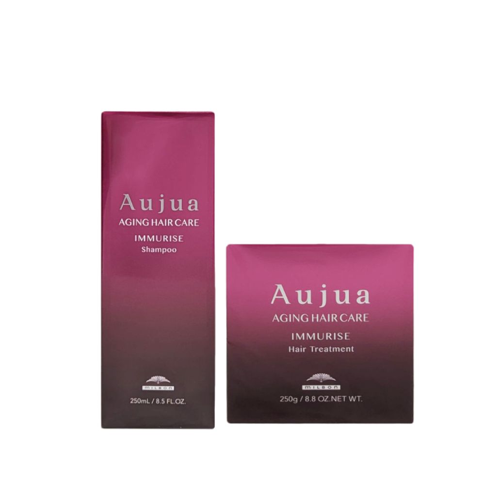 オージュア イミュライズ シャンプー ・ヘアトリートメント 250ml