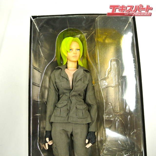 コナミドールコレクション メタルギアソリッド スネイク ウルフ