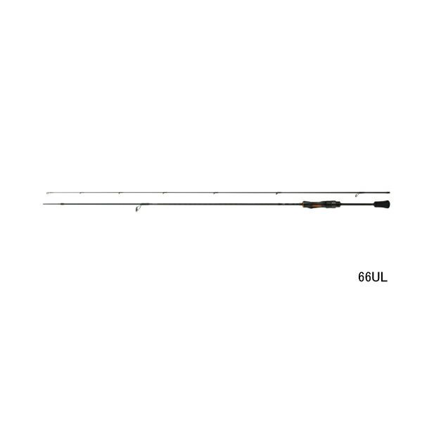 ダイワ ショップ イプリミ 66UL 〔仕舞寸法 102cm〕