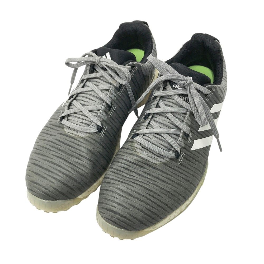 ADIDAS GOLF アディダスゴルフ EE9103 ゴルフシューズ コードカオス  グレー系 27 [240101344424] ゴルフウェア メンズ ストスト