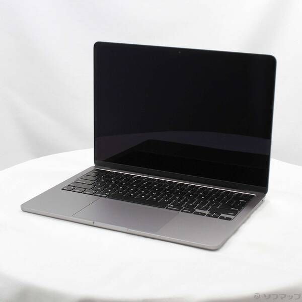 中古品〕 MacBook Air 13.6-inch Early-2024 MRXP3J／A Apple M3