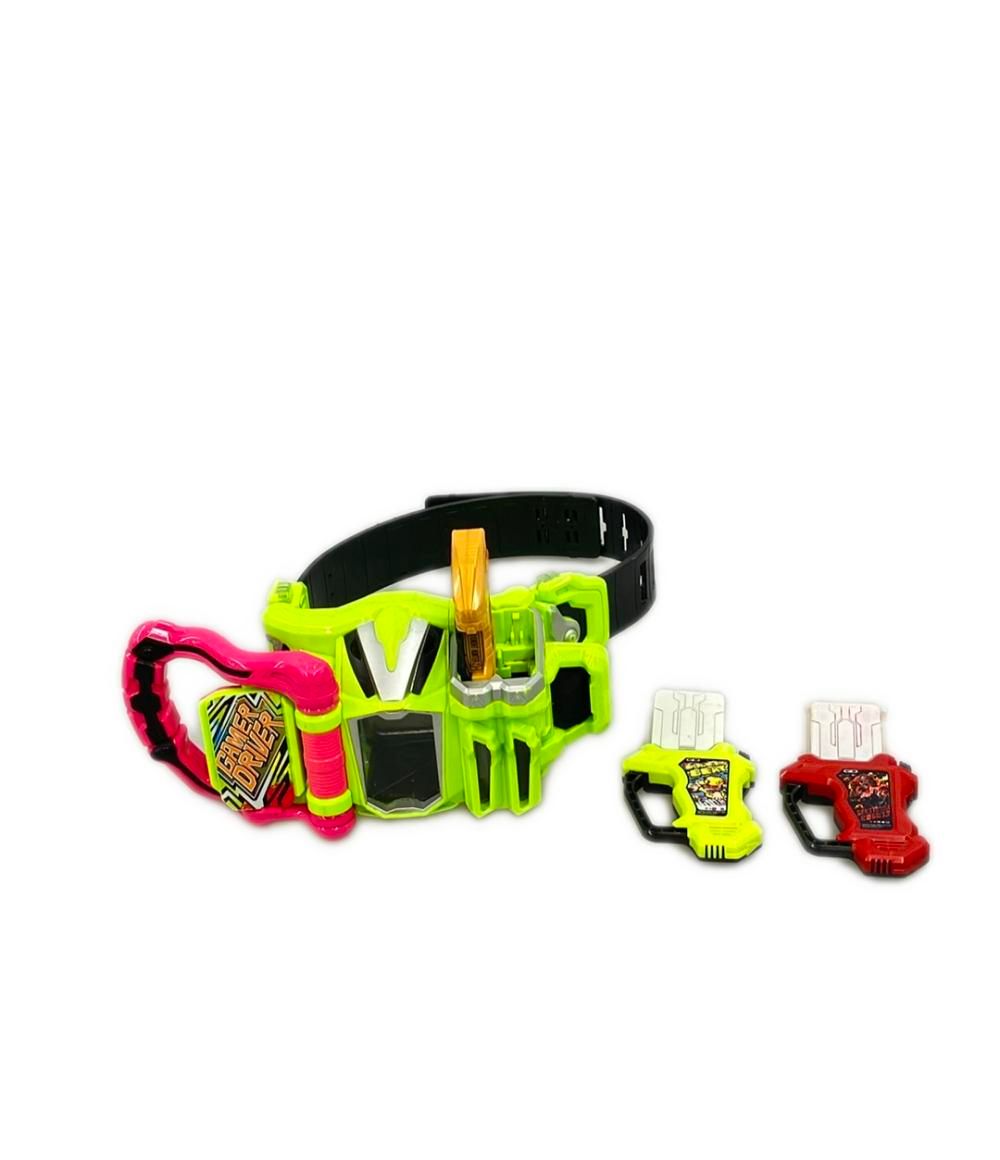 仮面ライダーエグゼイド ゲーマドライバー 他まとめ売り 仮面ライダー