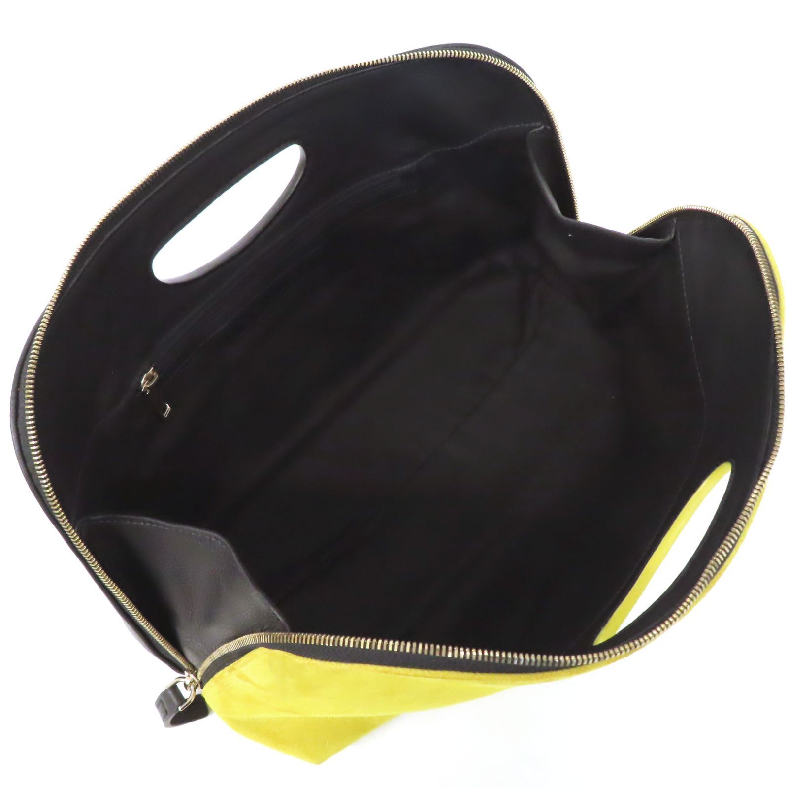oe25062 美品 PELLICO ペリーコ バイカラー 牛革 スエード×レザー 