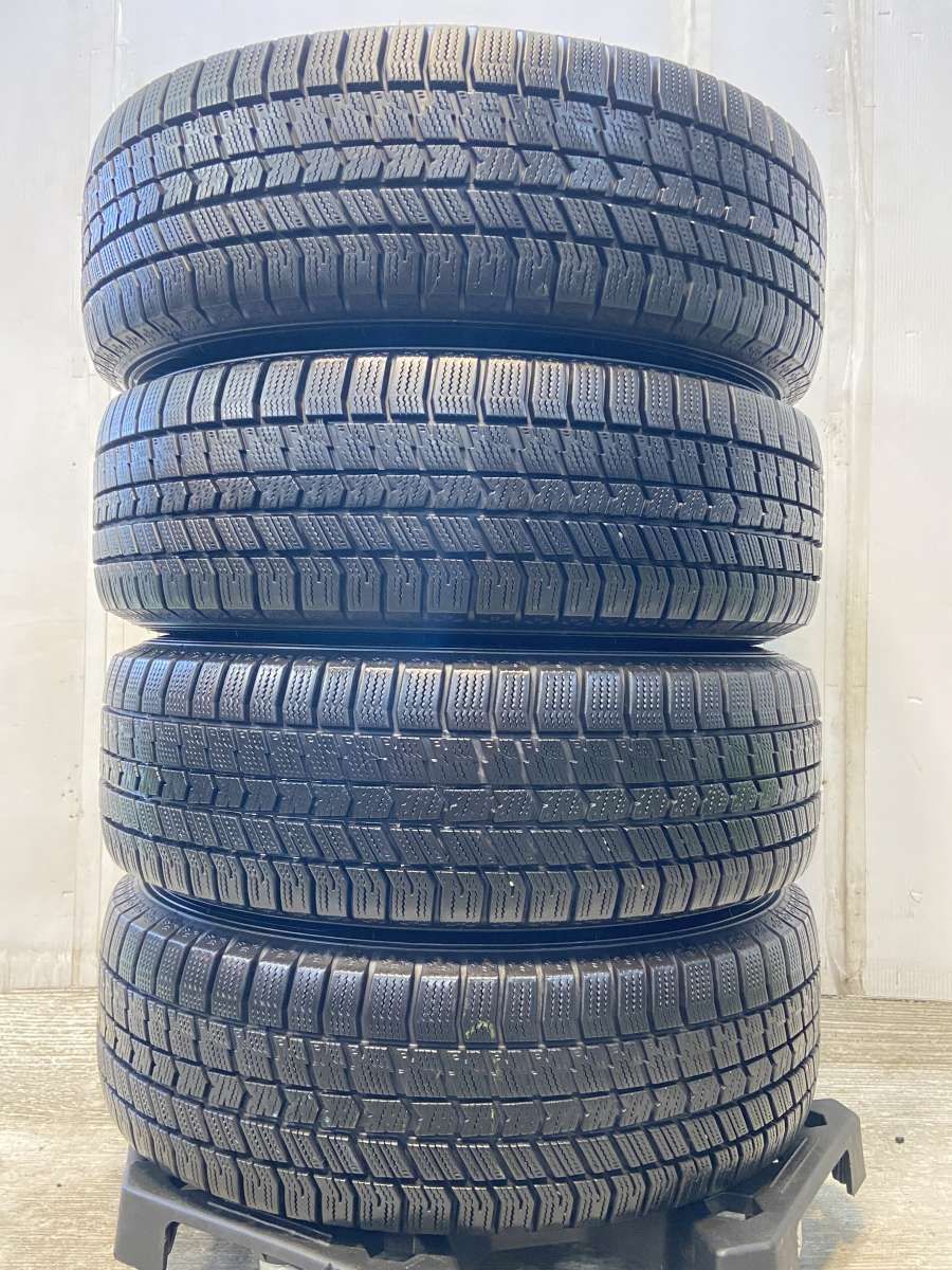 195/65R15 グッドイヤー アイスナビ 8 PREDICT 15x6.0 53 114.3