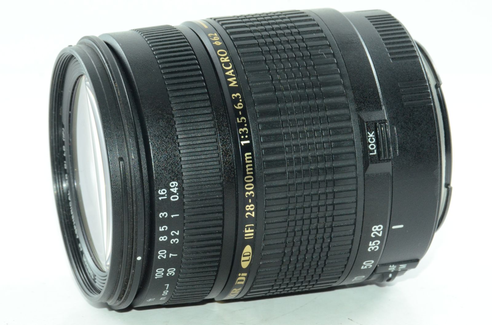 TAMRON AF28-300mm f3.5-6.3 XR Di ストア キヤノン用 Amazon.co.jp