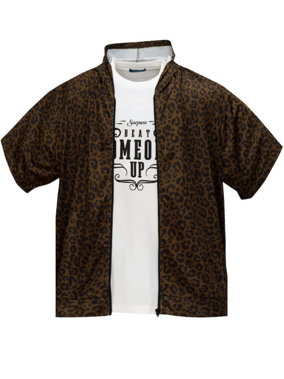 CPH/GOLF JACQUARD MOCK NECK LS TEE サイズL WOMENS】#JACQUARD MOCK