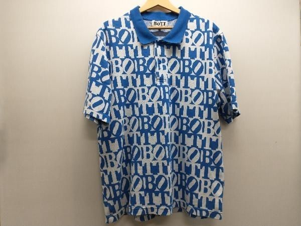 BOTT ポロシャツ bott ポロシャツ BOTT ボット Button Down ニット