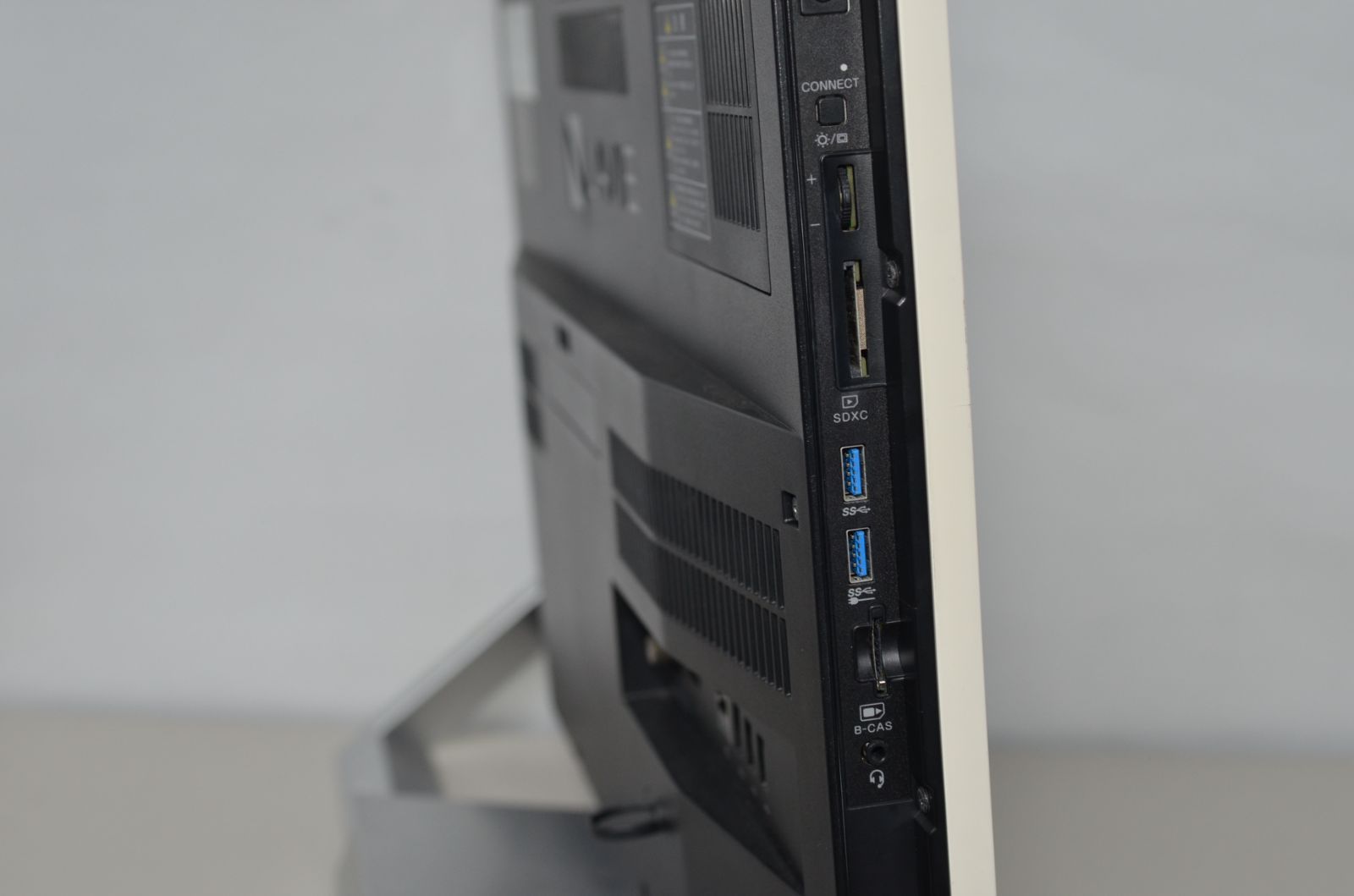 中古良品一体型パソコン Windows11+office NEC DA770/E Core i7-6500U