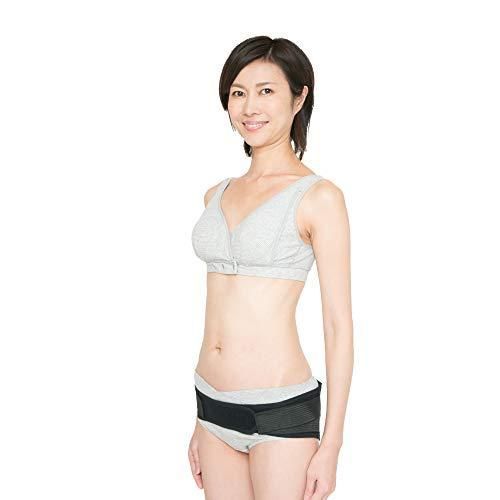 妊娠中から使える骨盤ベルト