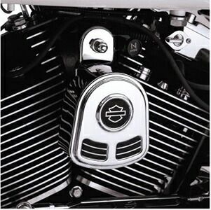 バー＆シールドロゴ ホーンカバー 1993年以降サイドマウントホーン装着車