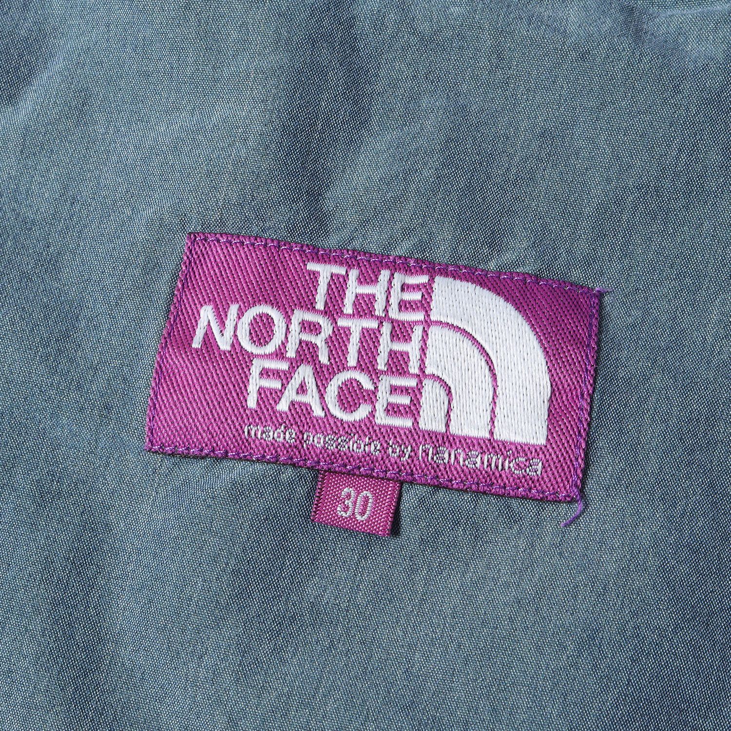 美品 THE NORTH FACE PURPLE LABEL ノースフェイス パープルレーベル 