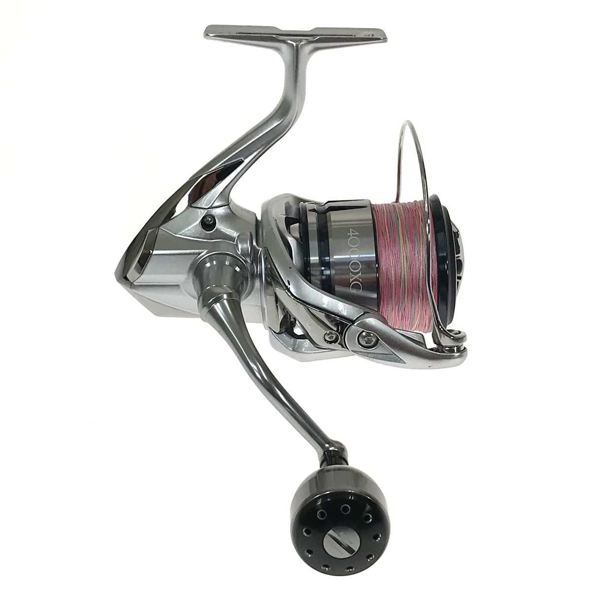 SHIMANO シマノ 19ストラディック 4000XG 04024 ゴメクサスハンドルノブ - メルカリ